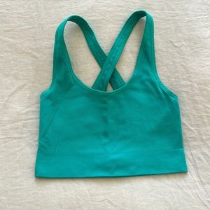 ⚡️LAST CHANCE ⚡️ NUX CROSSBACK SPORTS BRA SZ M